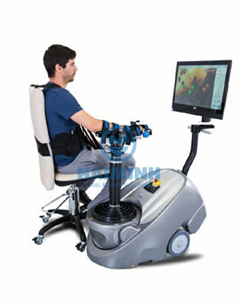 Hệ thống Robot tập PHCN chi trên